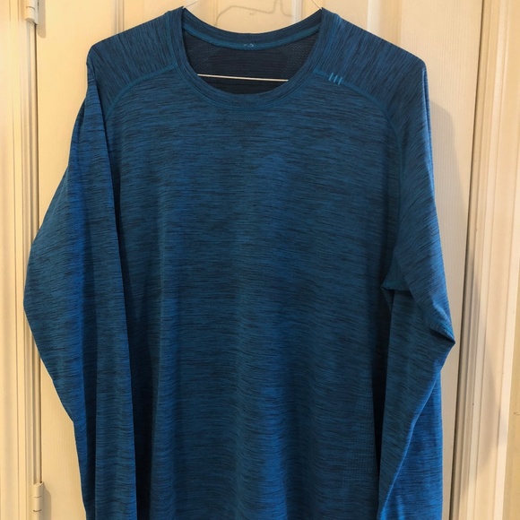 lululemon athletica Other - Lululemon Mens Swift Tech Long Sleeve Shirt XL